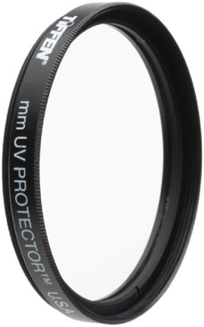 Tiffen 62UVP 62mm UV Protection Filter...