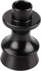 Billet Aluminum Reverse Lockout Shift Knob Lever Gear knob Aluminum Alloy Shift Knob Reverse LockoutLifter Up for Subaru BRZ Toyota FT86 GT86 (Bla...