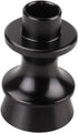 Billet Aluminum Reverse Lockout Shift Knob Lever Gear knob Aluminum Alloy Shift Knob Reverse LockoutLifter Up for Subaru BRZ Toyota FT86 GT86 (Bla...