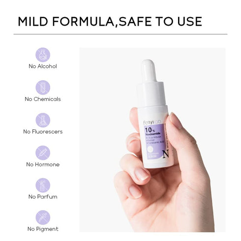 AKARY Skincare Serum for Face, Facial Serum with Retinol to Even Skin Tone, Shrink Pores, Reduce Oil, and Dark Spots, Suitable for Oily, Dull Skin...