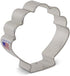 Seashell Cookie Cutter, 3.25" Made in USA by Ann Clark...