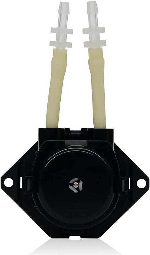 Peristaltic pump 12V DC Kamoer long service life liquid dosing pump for aquarium DIY lab analytical 2mm ID x 4mm OD with BPT tube...