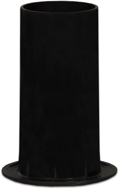 Goldwood Speaker Box Bass Air Ports 2 Speaker Port Tubes Black (PT-304-2)...