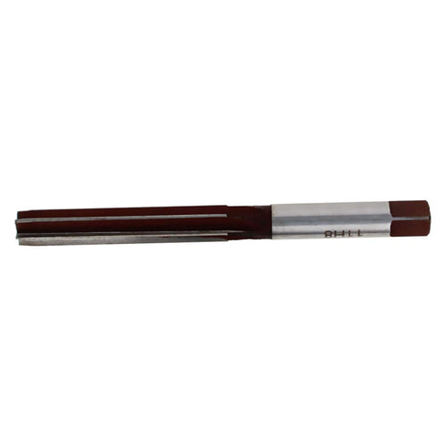 Utoolmart Hand Reamer 11mm Alloy Tool Steel H8 6 Straight Flutes 9Crsi Hand Milling Cutter Tool 1pcs...