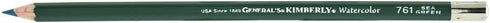 General Pencil, Kimberly Watercolor Pencil Sea Green, (761)...