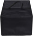 Black Nylon Heavy Duty Dust Cover for Toaster,water resistant case for Cuisinart 4-Slice Toaster CPT-435P1/CPT-142P1/CPT-142P1/GE Stainless Steel ...