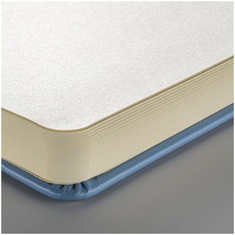 Talens Japan T9314-212M 441815 Art Creation Sketchbook, Drawing Notebook, 5.1 x 8.3 inches (13 x 21 cm), Lake Blue...