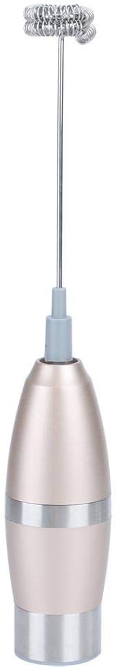 Fdit Foam Maker Electric Milk Mixer, Egg Beater, Coffees, Smoothies Whipped Cream for Home Kitchen...
