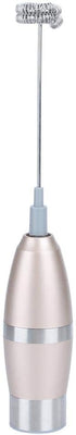 Fdit Foam Maker Electric Milk Mixer, Egg Beater, Coffees, Smoothies Whipped Cream for Home Kitchen...