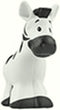 Replacement Zebra Figure for Fisher-Price Little People Big ABC Animal Train Playset - HCL79 and GFL22...
