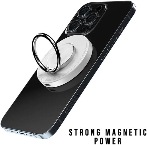 JEEM Magnetic Wireless Charger for iPhone 15/14/13/12 Pro, Plus and Max, Airpods Pro, Apple Watch Series 9/8/7/6/5, 3 in1 Charging Station, magsaf...
