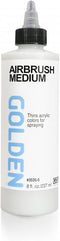 Golden Airbrush Medium 8oz...
