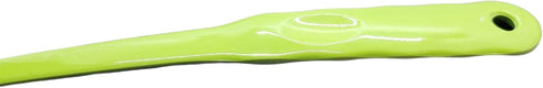 12.5" Long Handled Colorful Melamine Slotted Serving Spoon (Green, 1 Pack)...
