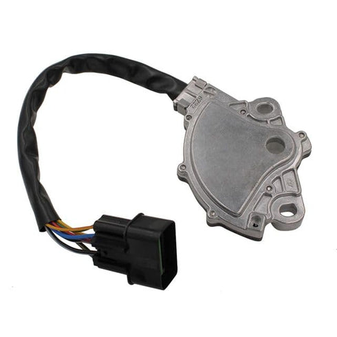 MR263257 8604A015 Car Neutral Safety Power Switch Gearbox Shifting Range Sensor for Mitsubishi Pajero Montero V73, Black...