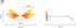 ENTHYI Dragonfly Wing Shape Sunglasses for Women/Men Frameless Irregular Glasses Shades Party Sun Glasses...