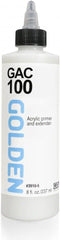 GAC 100 by GOLDEN - Acrylic Primer and Extender (8 oz.)...