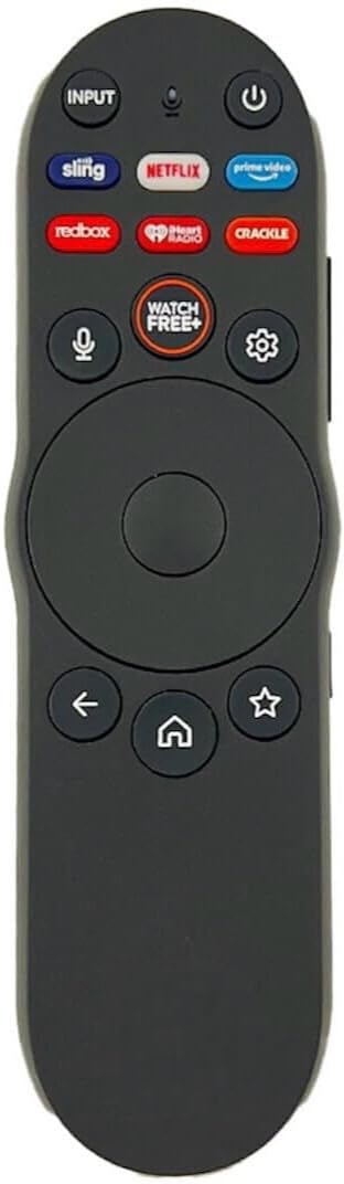 Remote for Vizio XRT270 Bluetooth Voice Remote Control for Vizio VQP65C-84 65-inch & VQP75C-84 75-inch Quantum Pro 4K QLED Smart TV...