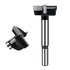 ASNOMY 1-3/8 Inch Forstner Drill Bit, Carbide Tipped Forstner Bit for hard Wood, Wood drilling Hole Saw Set Woodworking Hinge Cutter Tool Kits for...