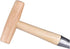 DSparts, Stainless Steel Sow Dibber for Garden Planting Seeds Bulbs Seedling Punch Hole Handle Tools with Wood Handle...
