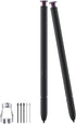 2PCS Galaxy S22 Ultra Pen for Samsung Galaxy S22 Ultra 5G S Pen Touch Screen Stylus Pen Replacement for Samsung Galaxy S22 Ultra NO Bluetooth (Bur...