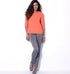 McCall's Patterns M7331 Misses' Jacket, T-Shirt, Pencil Skirt and Leggings, Size A5 (6-8-10-12-14)...