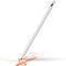 Simple Deluxe Stylus for iPad, iPad Pen with Bluetooth Shortcut, Battery Level Display, iPad Pencil Compatible with iPad Pro 11/12.9" 2018-2022, i...