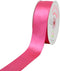 Creative Ideas PSF1102-175 Solid Satin Ribbon, 1-1/2"/50 yd, Hot Pink...