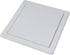 Vent Systems 8x8 Access Panels - Pack of 2 - ABS Plastic - Easy Access Panel for Drywall, Wall and Ceiling Electrical and Plumbing Service Door Co...