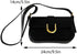 Shoulder Bag for Women Y2K Trendy Purse Vegan Leather Hobo Handbags Clutch Saddle Bag with 2 Removable Strap...