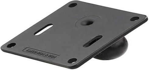 RAM Mounts RAM-2461U 75x75mm VESA Plate with Ball with C Size 1.5" Ball...