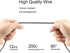 Earbuds Wired Earphones with Microphone in-Ear Headphones for Galaxy A14 A23 A13 A03s A12 A22 A32 5G A42 A52 A72 A11 A21 A51 A71 S10 Plus, Moto G ...