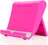 Cell Phone Stand for Desk, Foldable Cell Phone Holder Mobile Phone Dock Multi-Angle Universal Adjustable Tablet Holder Compatible with Most Cell P...