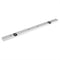 Oumefar Aluminium Alloy Miter Bar Slider Table Saw Tie Rod Gauge Rod General Guide Rail Slide Table Saw Accessories Woodworking Tool Durable in Us...