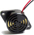 5PCS SFM-27 DC 3-24V Alarm Siren Electronic Piezo Active Buzzer, 95dB High Decibel Continuous Beep Speaker for Arduino...