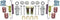 Raybestos H17392 Professional Grade Parking Brake Hardware Kit...