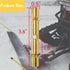 2205063 Shear pin for Snowblower, Compatible with Polaris ATV Sportsman 2015-2019 Snow Plow, 4 PACK...