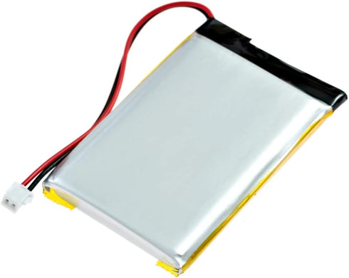 RTI ATB-1200 Remote Control Battery RLI-009-1.1 Li-Ion 3.7V (1100 mAh) Battery - Replacement for RTI ATB-850 and ATB-1200...