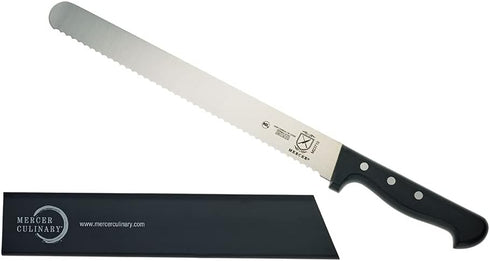 Mercer Culinary M33118P Knife Guard, One Size, Multi...