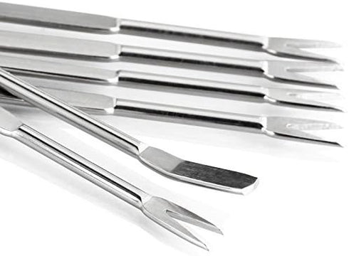 Artcome 22 Piece Seafood Tools Set for 4 People including 4 Lobster Crab Crackers 4 Lobster Shellers 6 Seafood Forks 4 Sauce Cups and 4 Lobster Cr...