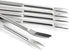 Artcome 22 Piece Seafood Tools Set for 4 People including 4 Lobster Crab Crackers 4 Lobster Shellers 6 Seafood Forks 4 Sauce Cups and 4 Lobster Cr...