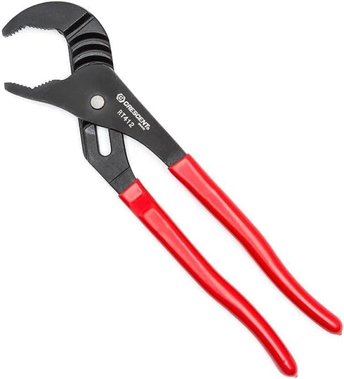 Crescent 10" Tongue & Groove Plier, V-Jaw, Black Oxide - RT410CVN...