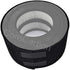 2-Pack Exact Fitment Pre-Filter Designed to Fit Honeywell 20500 or TWO HRF-D1 (Labeled "D") Air Purifier Round Replacement Filters...