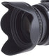 67mm Tulip Flower Lens Hood for Nikon D5600, D7500 with AF-S DX NIKKOR 18-140mm f/3.5-5.6G ED VR...