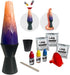 Schylling LAVA Labs - Color-Ruption Science Kit - Hands-on STEM Experiements - Explore Color in a LAVA lamp base - Ages 8 and up - LLVL...