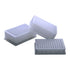 Nest Scientific 502101 96 Well Deep Well Plate, V-Bottom, Round, Non-Sterile (Pack of 50)...