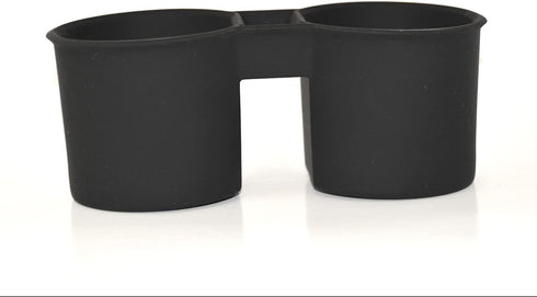 Tesla Center Console Cup Holder Insert - Fit for Model Y & 3 (2021-2024)...