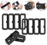 Replacement Smart Wrist Watch Accessory Band Strap for Garmin Forerunner 220/230/235/620/630/735XT/235Lite, One Size...