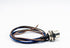 M12 Female Connector with Cable 0.2M A Coded Back Mount Wiring Waterproof 3Pin Straight Socket......