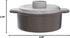 PrepSolutions 4-Piece Microwave Ramen Bowl To-Go, Gray - Includes Soup Spoon, Perfect for Ramen, Udon, Pho Noodles, Dishwasher Safe, BPA-Free...