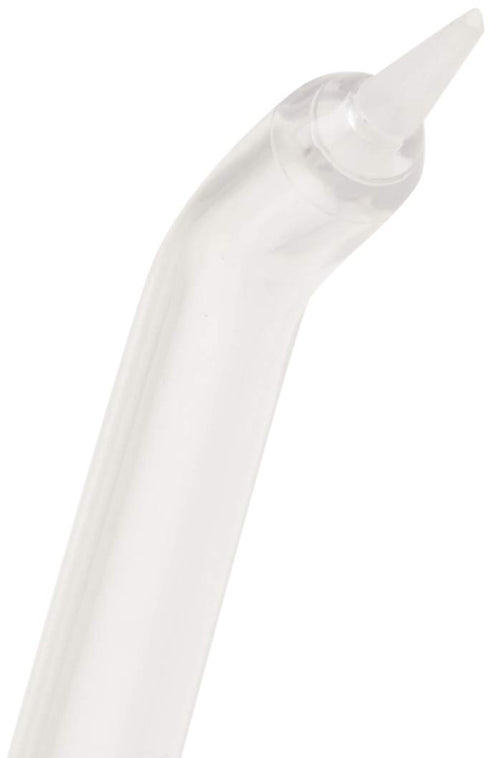 Pyle Classic High Pressure Jet Tips Replacement for Waterpik Dental Water Flossers and Other Brand Water Flosser Oral Irrigators, 2 Count (Pack of...